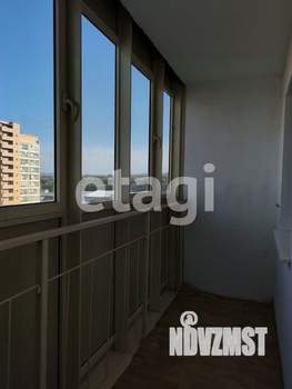 1-к квартира, вторичка, 34м2, 12/17 этаж