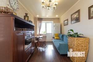 2-к квартира, вторичка, 59м2, 8/9 этаж