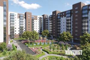 1-к квартира, вторичка, 41м2, 3/9 этаж