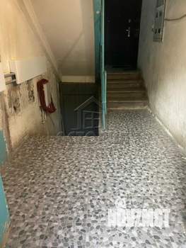 Студия квартира, вторичка, 12м2, 1/5 этаж