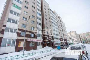 1-к квартира, вторичка, 37м2, 5/10 этаж