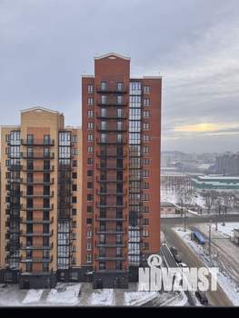 3-к квартира, сданный дом, 83м2, 11/12 этаж