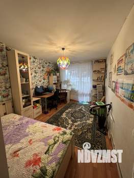 3-к квартира, вторичка, 84м2, 3/10 этаж