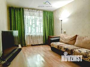 2-к квартира, вторичка, 44м2, 2/5 этаж