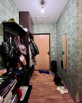 1-к квартира, вторичка, 33м2, 5/27 этаж