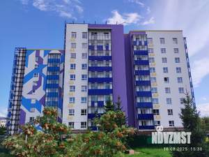 2-к квартира, вторичка, 64м2, 7/10 этаж