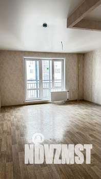 Студия квартира, сданный дом, 37м2, 11/17 этаж