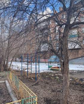 2-к квартира, вторичка, 43м2, 3/5 этаж