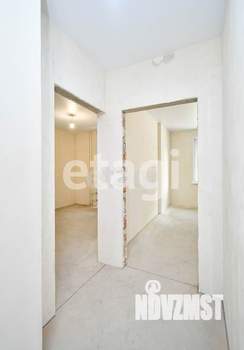 1-к квартира, вторичка, 39м2, 4/19 этаж