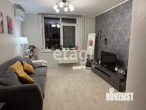 1-к квартира, вторичка, 42м2, 5/10 этаж