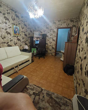 4-к квартира, вторичка, 80м2, 2/10 этаж