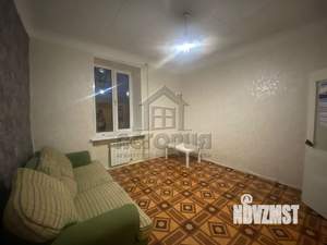 2-к квартира, вторичка, 43м2, 2/2 этаж