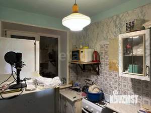 1-к квартира, вторичка, 28м2, 1/2 этаж