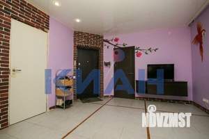 1-к квартира, вторичка, 54м2, 3/16 этаж
