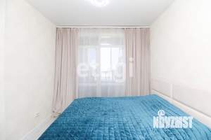 3-к квартира, вторичка, 57м2, 8/25 этаж