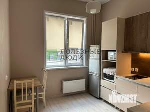 1-к квартира, вторичка, 39м2, 1/25 этаж