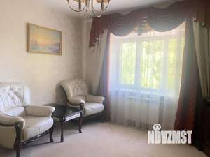 3-к квартира, вторичка, 94м2, 1/3 этаж