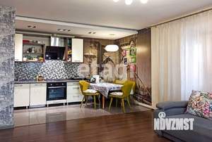 4-к квартира, вторичка, 99м2, 9/17 этаж