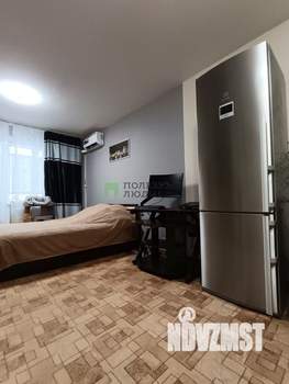 Студия квартира, вторичка, 27м2, 9/10 этаж