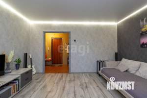 2-к квартира, вторичка, 53м2, 2/10 этаж