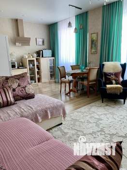 3-к квартира, вторичка, 66м2, 11/25 этаж