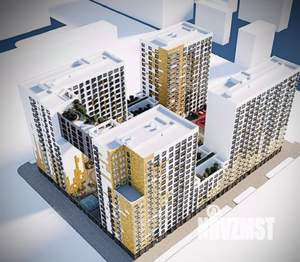 1-к квартира, вторичка, 21м2, 2/17 этаж