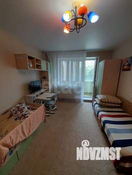 2-к квартира, вторичка, 58м2, 1/1 этаж