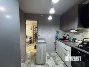 2-к квартира, вторичка, 43м2, 3/5 этаж