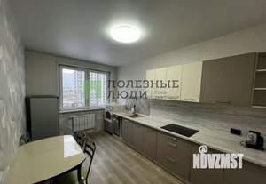 2-к квартира, вторичка, 60м2, 6/25 этаж