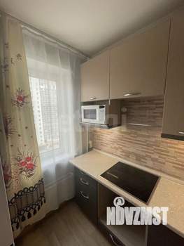 1-к квартира, вторичка, 52м2, 8/18 этаж