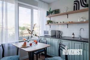 2-к квартира, вторичка, 42м2, 4/9 этаж
