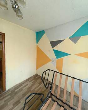 1-к квартира, вторичка, 18м2, 2/5 этаж