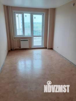 1-к квартира, вторичка, 36м2, 18/25 этаж