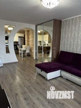 2-к квартира, вторичка, 54м2, 10/19 этаж