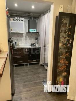 3-к квартира, вторичка, 62м2, 2/5 этаж