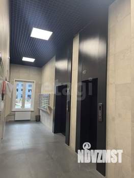 1-к квартира, вторичка, 40м2, 8/19 этаж