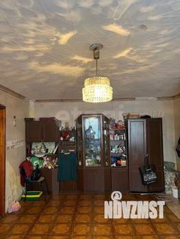 4-к квартира, вторичка, 60м2, 4/5 этаж