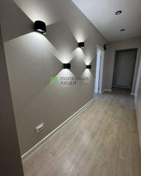 3-к квартира, вторичка, 71м2, 9/10 этаж