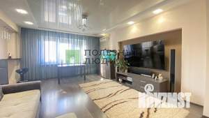 4-к квартира, вторичка, 108м2, 4/16 этаж