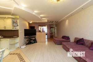 4-к квартира, вторичка, 108м2, 3/7 этаж