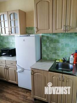 1-к квартира, вторичка, 42м2, 16/17 этаж