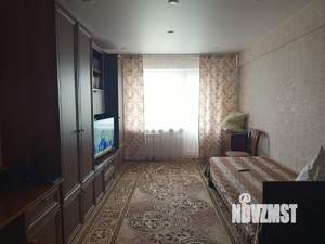 3-к квартира, вторичка, 63м2, 4/4 этаж