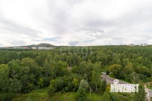 1-к квартира, вторичка, 42м2, 14/17 этаж