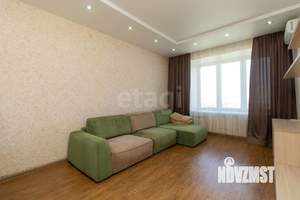 1-к квартира, вторичка, 43м2, 20/20 этаж