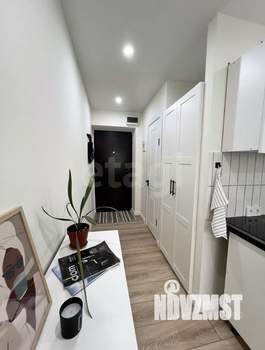 Студия квартира, вторичка, 14м2, 3/5 этаж