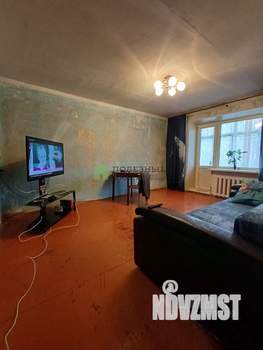 3-к квартира, вторичка, 69м2, 1/5 этаж