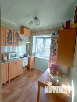 2-к квартира, вторичка, 41м2, 4/5 этаж