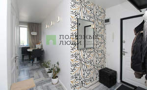 1-к квартира, вторичка, 37м2, 7/9 этаж