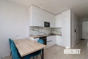 4-к квартира, вторичка, 82м2, 5/19 этаж