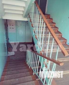 1-к квартира, вторичка, 31м2, 5/5 этаж